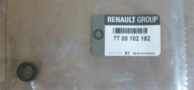 7700102182 Renault (RVI) Vedante de unidade hidráulica da Caixa Automática de Mudança