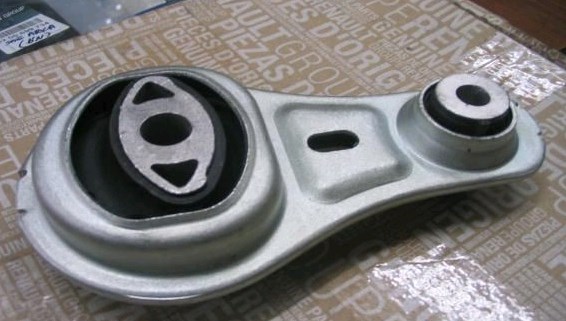8200113817 Renault (RVI) Coxim de caixa de filtro de ar