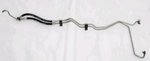 A1645003672 Mercedes Tubo (mangueira) de esfriamento da Caixa Automática de Mudança, fornecimento