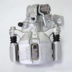 BCQ706E TRW Suporte do freio traseiro direito