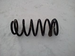 54010ZQ20A Nissan/Infiniti Mola dianteira