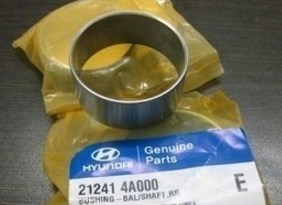 212414A000 Hyundai/Kia Folha inserida da árvore de equilibração