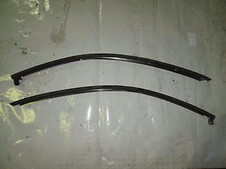 Moldura de pára-brisas para Toyota Camry VII V50