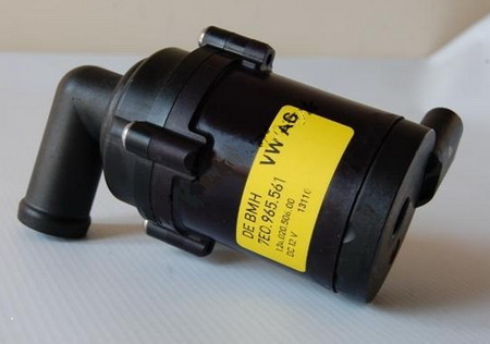 7E0965561G VAG Bomba de água (bomba) de esfriamento, adicional elétrica