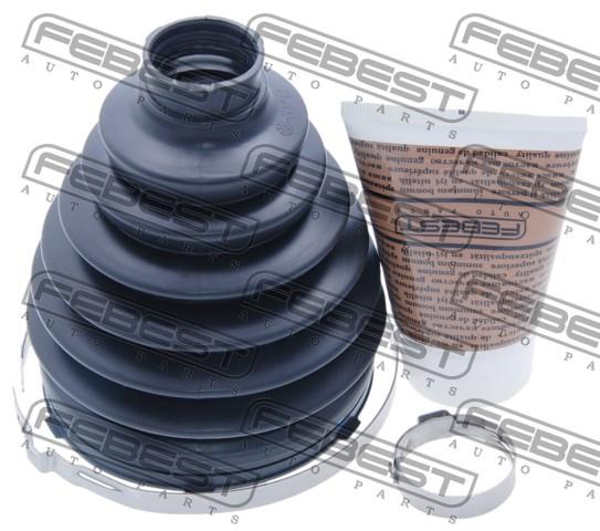 0442760090 Toyota Botas de proteção de Juntas homocinéticas do semieixo dianteiro, kit