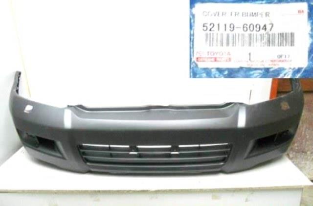 5211960947 Toyota Pára-choque dianteiro