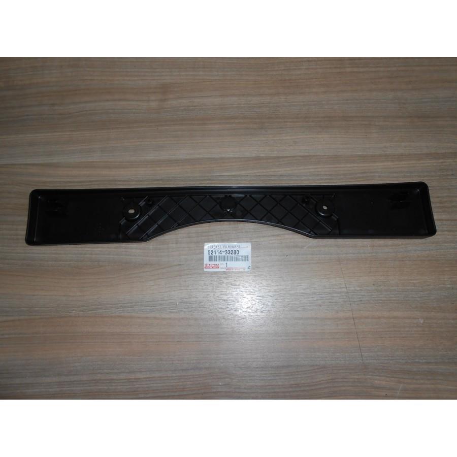 5211433280 Toyota Painel de fixação de matrícula dianteira