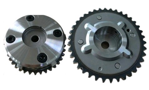 Engrenagem de cadeia de roda dentada da árvore distribuidora de admissão de motor Mazda LF94124X0 preço, a partir de 72,49 USD