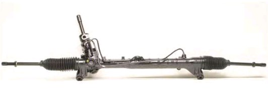 CC2932110A Mazda Cremalheira da direção