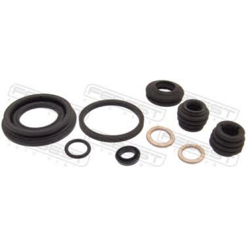 01463SDAA00 Honda Kit de reparação de suporte do freio dianteiro