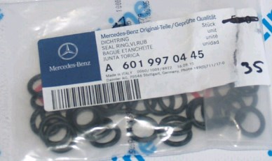 DRM031 Dr.motor Vedante anular de tubo de combustível