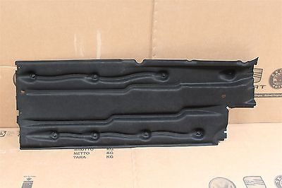 3C8825201 VAG Proteção de fundo esquerda