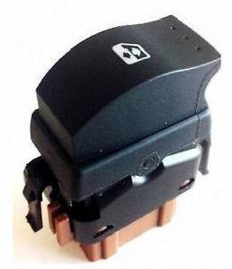 Botão dianteiro direito de ativação de motor de acionamento de vidro Renault (RVI) 8200057321 preço, a partir de 16,20 USD