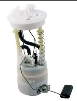 17040JD01D Nissan/Infiniti Módulo de bomba de combustível com sensor do nível de combustível
