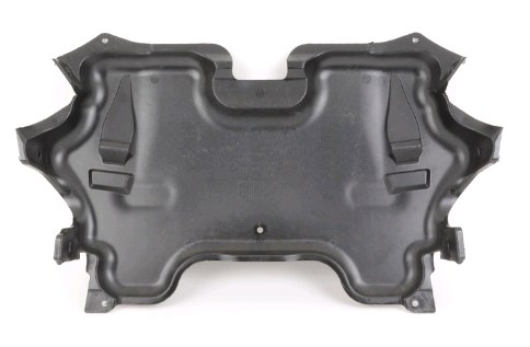 2115242430 Mercedes Proteção de motor, de panela (da seção de motor)