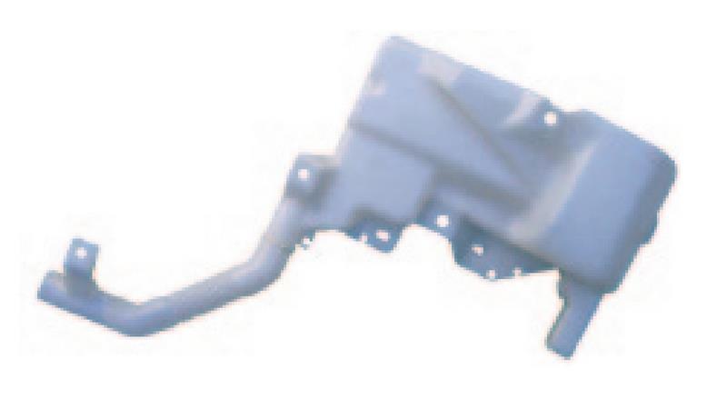 Tanque de fluido para lavador de vidro Mitsubishi Pajero SPORT I K90