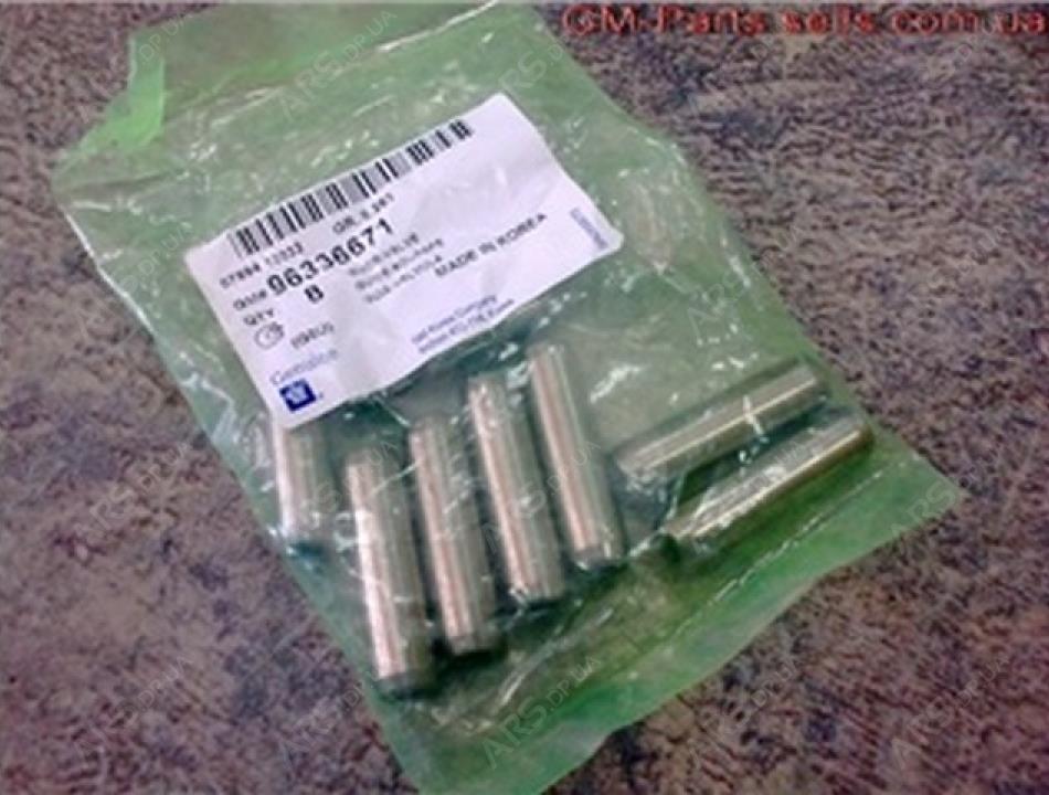 96336671 General Motors Guia de válvula