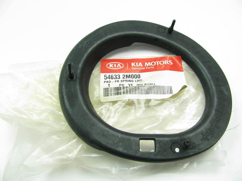Espaçador (anel de borracha) da mola dianteira inferior Hyundai/Kia 546332M000 preço, a partir de 9,98 USD