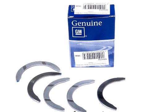 96659201 General Motors Semianel de suporte (de carreira) de cambota