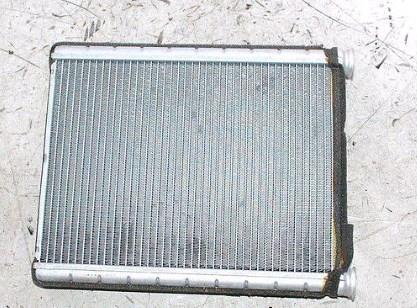 8710705100 Toyota Radiador de forno (de aquecedor)