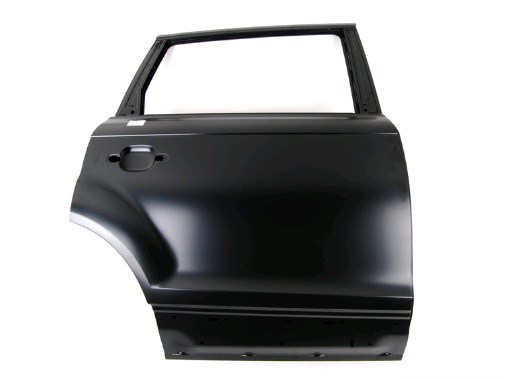 4L0833052 VAG Porta traseira direita