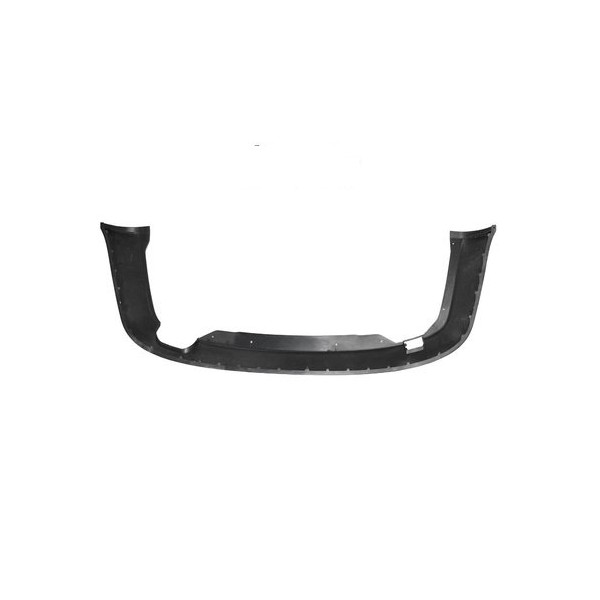 1Z5807521B41 VAG Spoiler do pára-choque traseiro