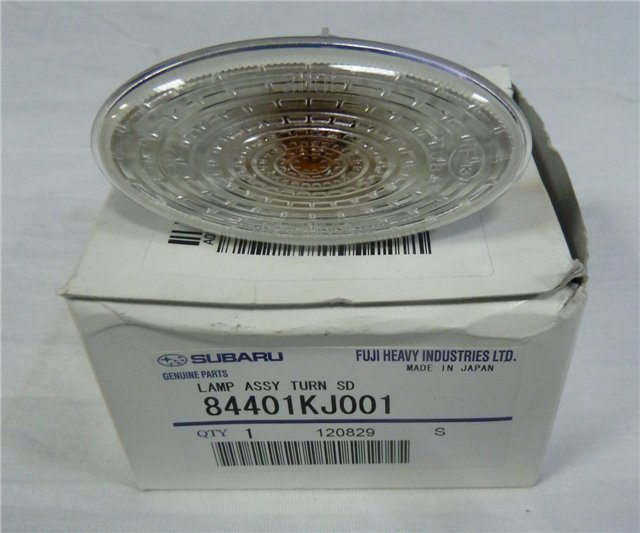 84401KJ001 Subaru Luz intermitente no pára-lama