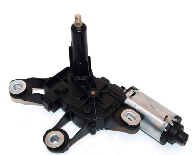 LR033226 Land Rover Motor de limpador pára-brisas de vidro traseiro