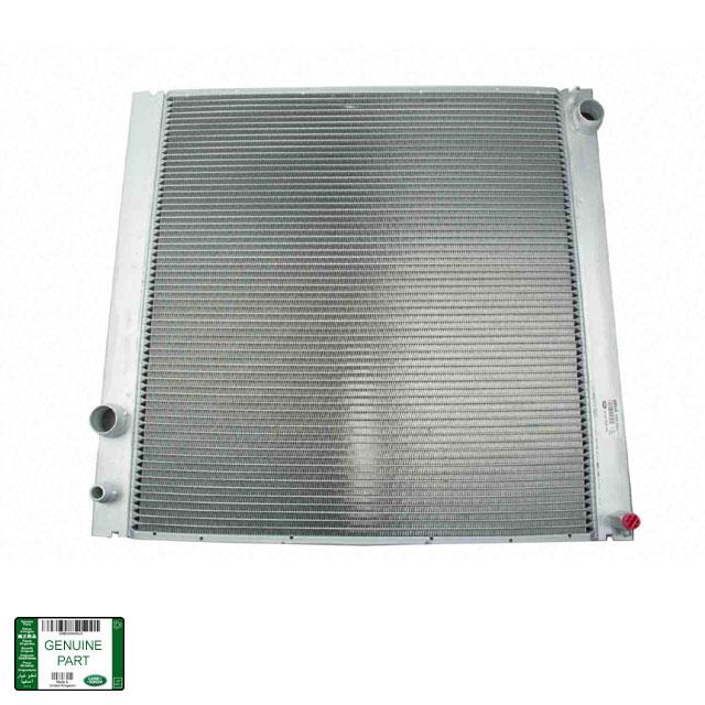 LR010964 Land Rover Radiador de esfriamento de motor