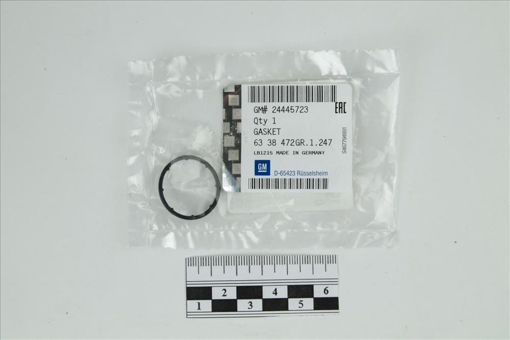 01222500 Ajusa Vedante de caixa do termostato