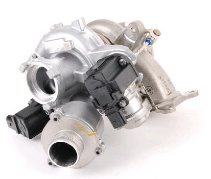 06K145702N VAG Turbina