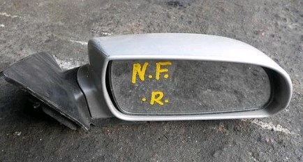 876203K110 Hyundai/Kia Espelho de retrovisão direito
