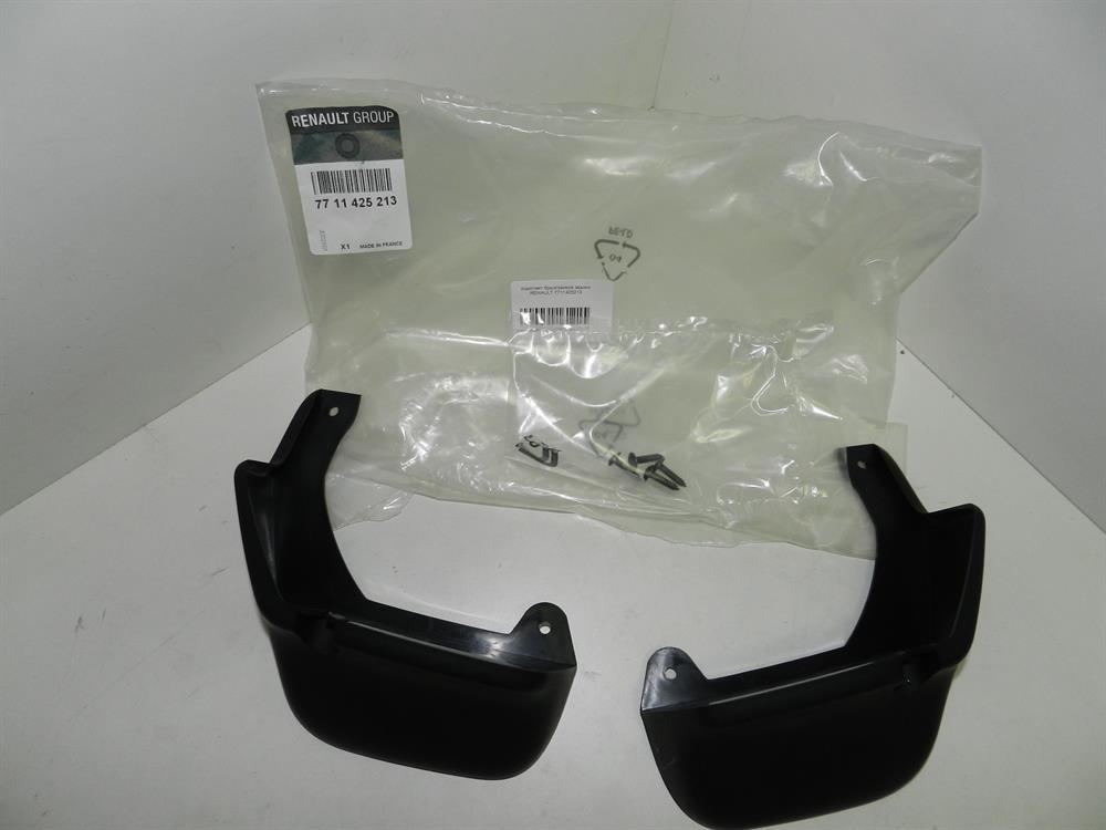 7711425212 Renault (RVI) Protetores de lama dianteiros, kit