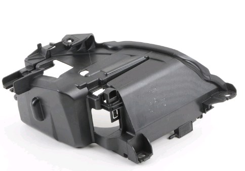 Compre 4L0941613B VAG Consola (adaptador) de fixação da luz dianteira esquerda