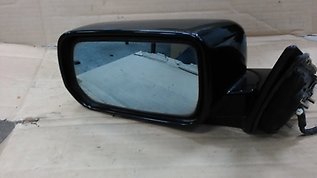 76250SNKR02ZA Honda Espelho de retrovisão esquerdo