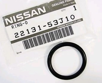 2213153J10 Nissan/Infiniti Vedação dianteira da árvore distribuidora de motor
