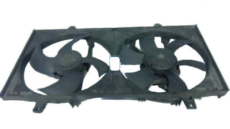 214879E000 Nissan/Infiniti Motor esquerdo de ventilador do sistema de esfriamento