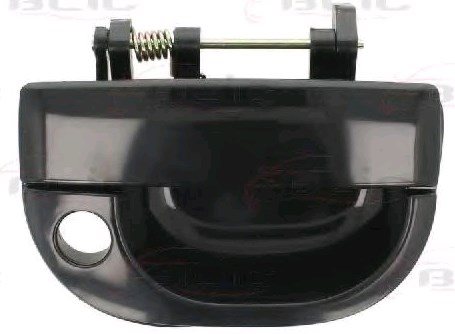 836604A300 Hyundai/Kia Maçaneta externa direita da porta traseira