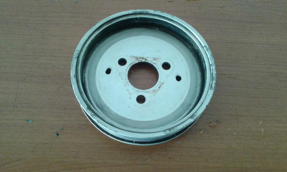 059145255A VAG Polia de bomba da Direção hidrâulica assistida