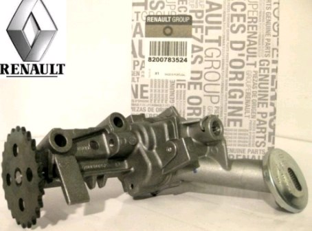 8200227686 Renault (RVI) Bomba de óleo