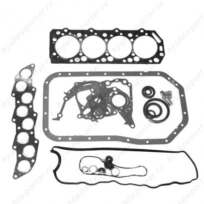 Kit de vedantes de motor completo Ashika 4905537 preço, a partir de 97,37 USD