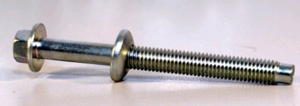 4431262 Opel Parafuso de fixação do injetor