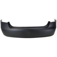 866103K000 Hyundai/Kia Pára-choque traseiro
