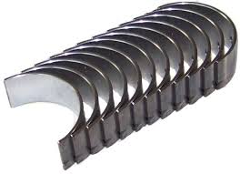 121174W000 Nissan/Infiniti Folhas inseridas de cambota de biela, kit, 1ª reparação ( + 0,25)