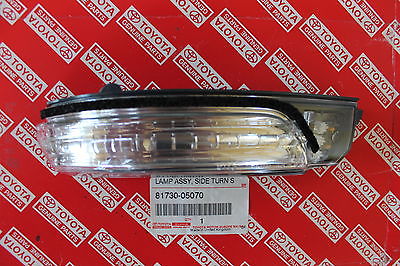 Pisca-pisca de espelho direito 05175862 Depo/Loro/Abakus