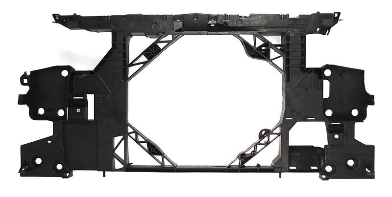 752107160R Renault (RVI) Suporte do radiador montado (painel de montagem de fixação das luzes)