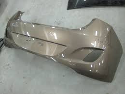86611A6000 Hyundai/Kia Pára-choque traseiro