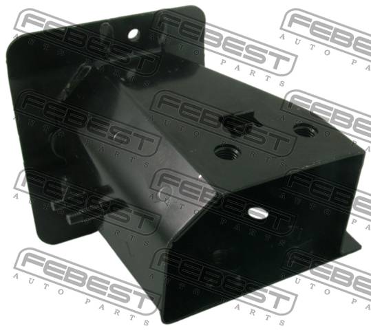 6268395F0B Nissan/Infiniti Consola de reforçador do pára-choque dianteiro