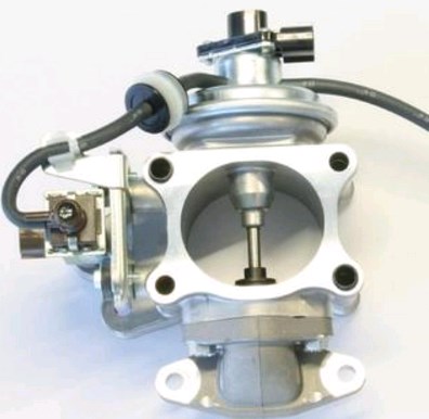 2580030090 Toyota Válvula EGR de recirculação dos gases