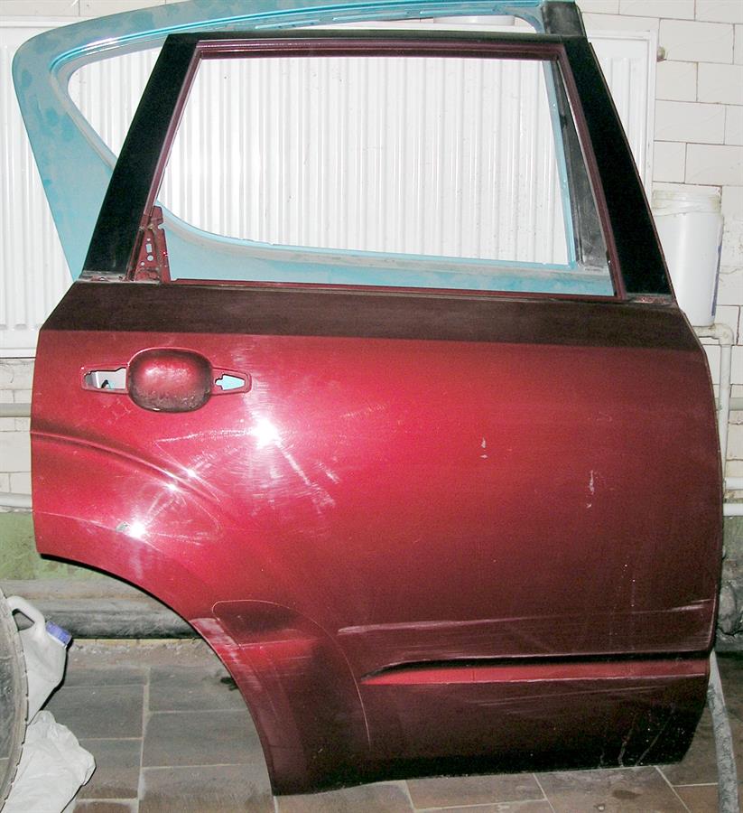 60409SC0019P Subaru Porta traseira direita